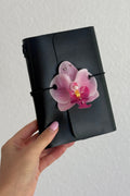 A6 light pink orchid