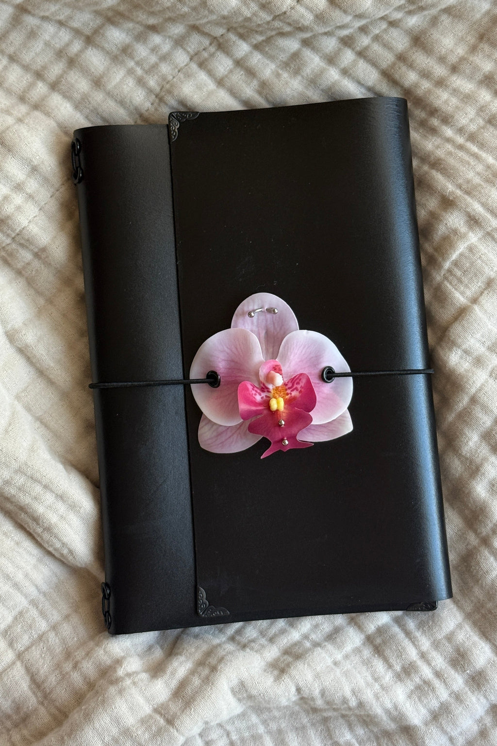 A5 light pink orchid