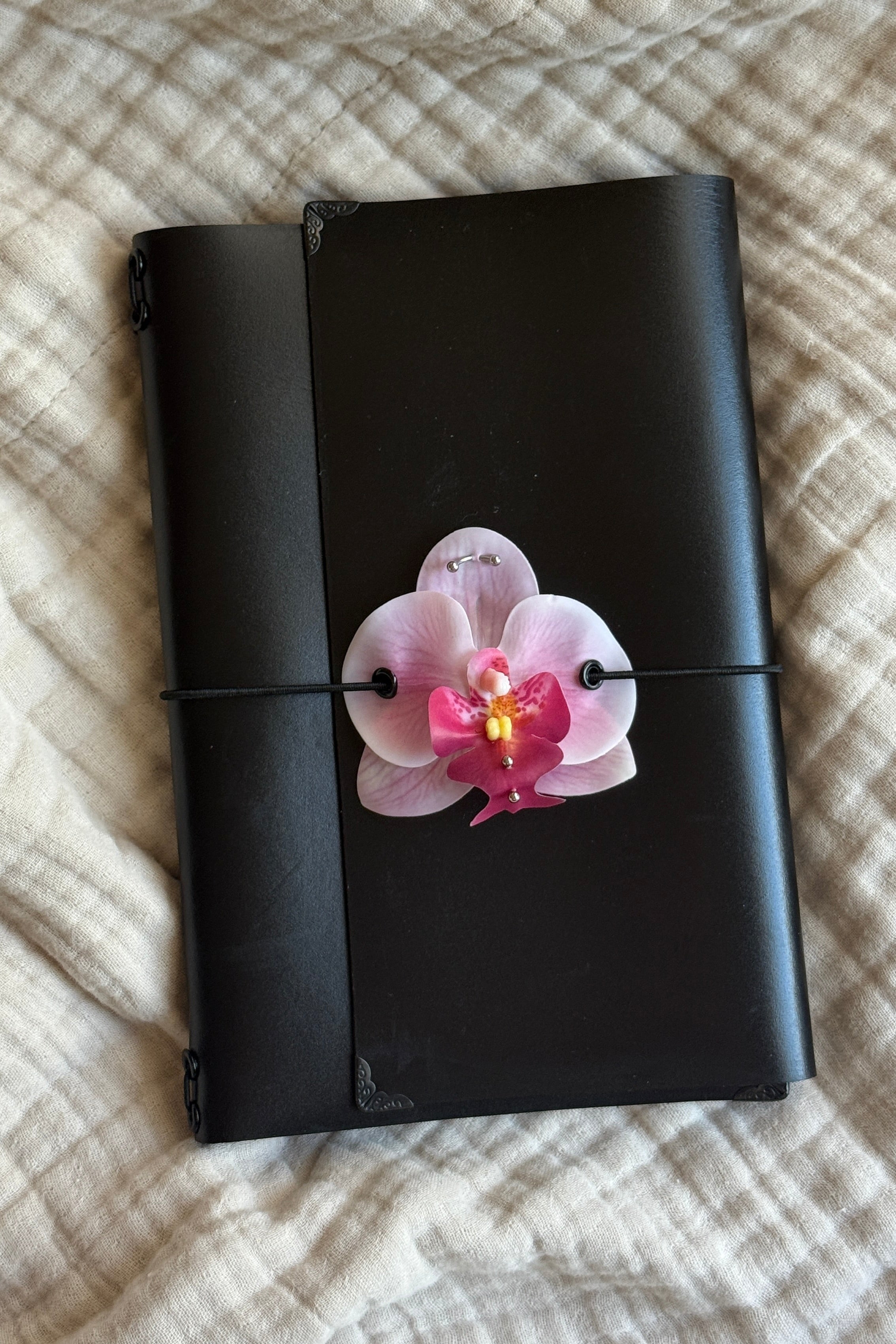 A5 light pink orchid