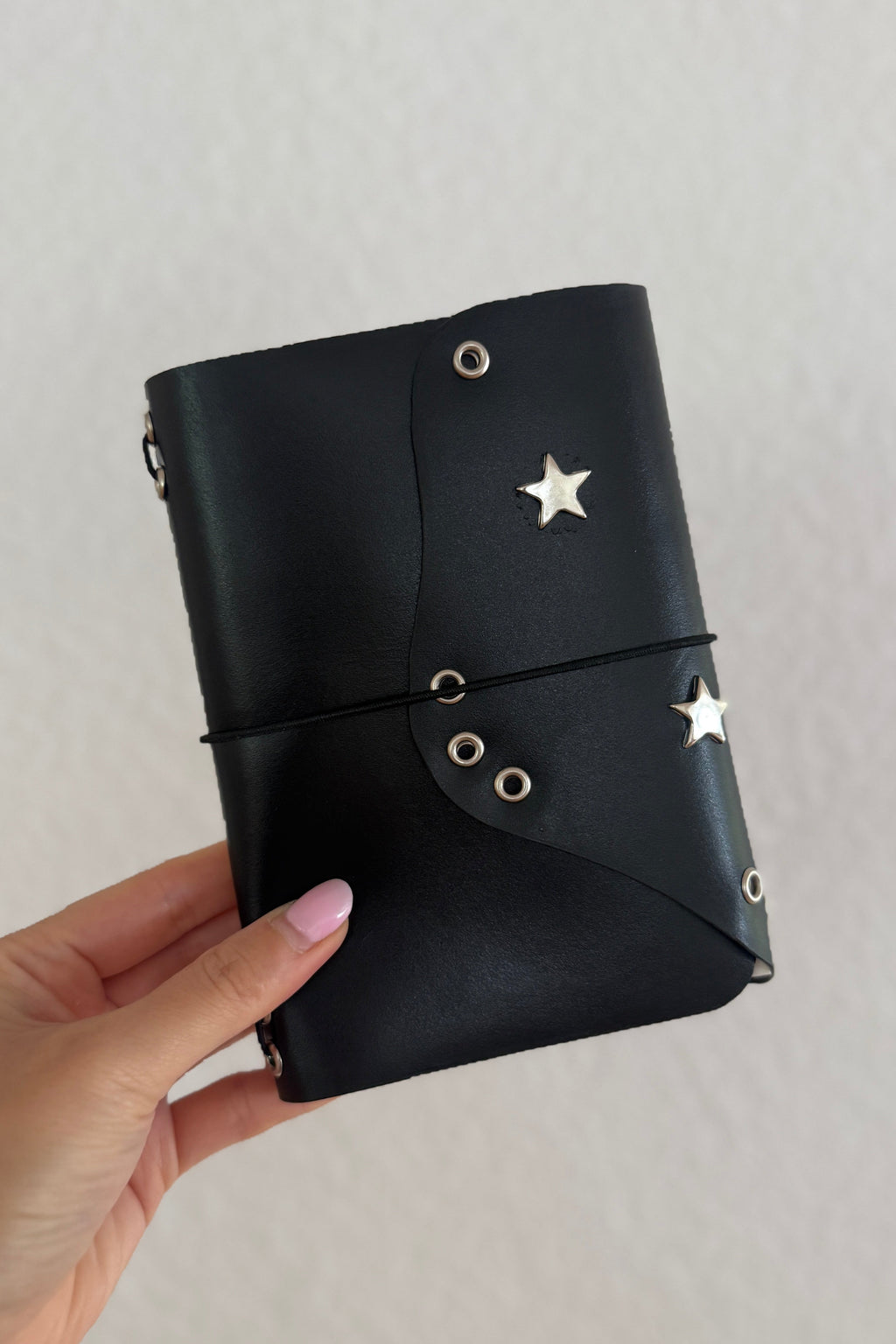 A6 Asymmetrical Stars & Eyelets