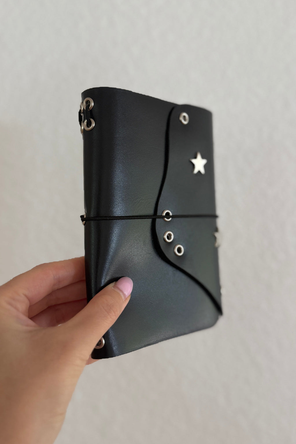A6 Asymmetrical Stars & Eyelets