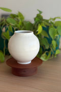 Mini Moon Jar - White