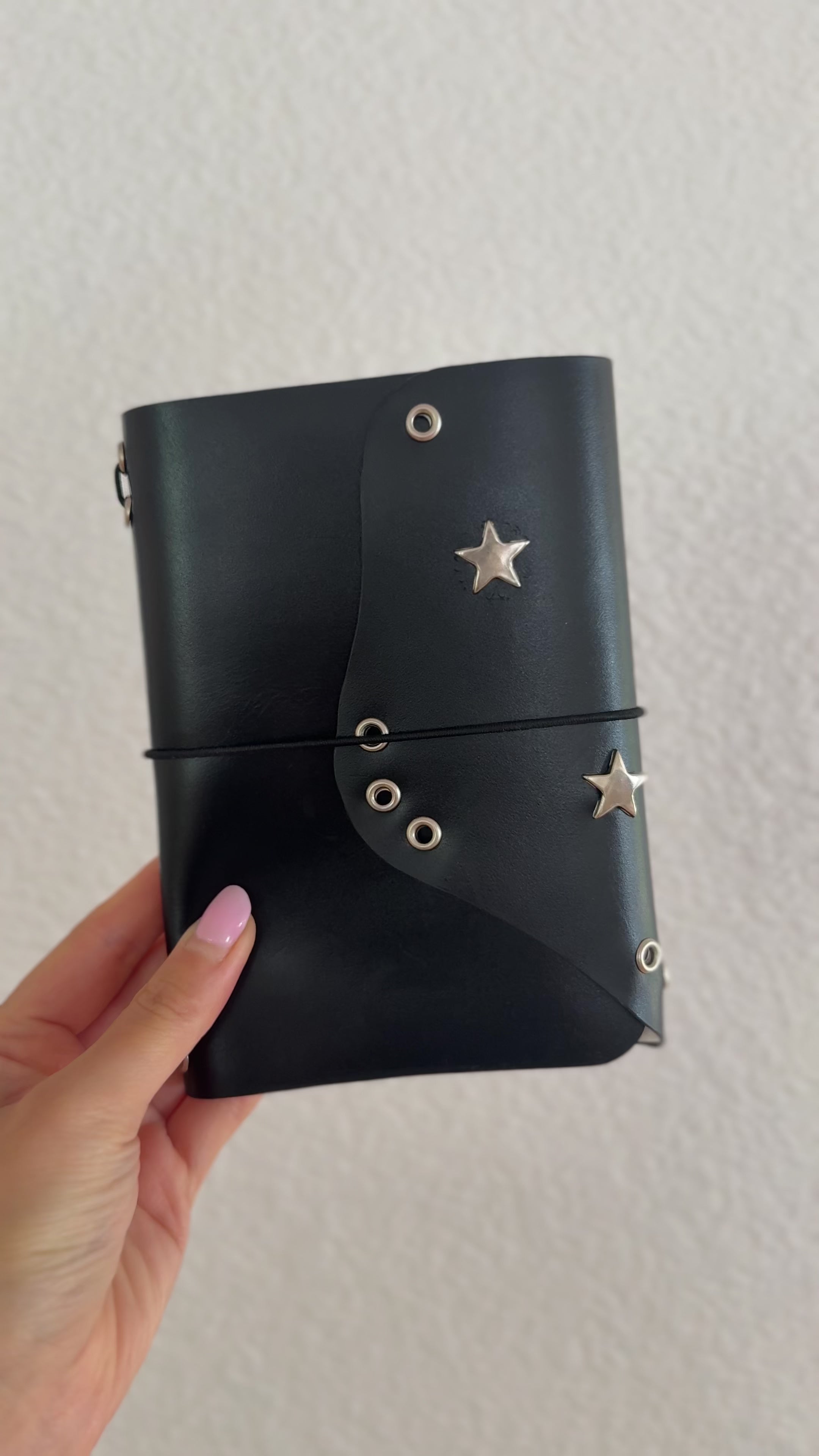 A6 Asymmetrical Stars & Eyelets